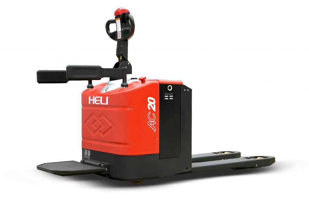 Xe nâng chuyển pallet 2~3 tấn